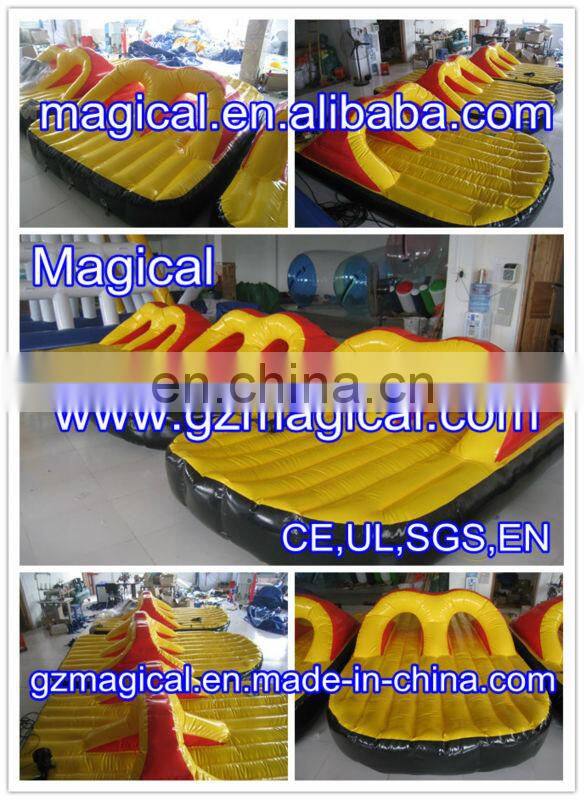 Inflatable toilet model/ inflatable toliet replica/ inflatable product replica