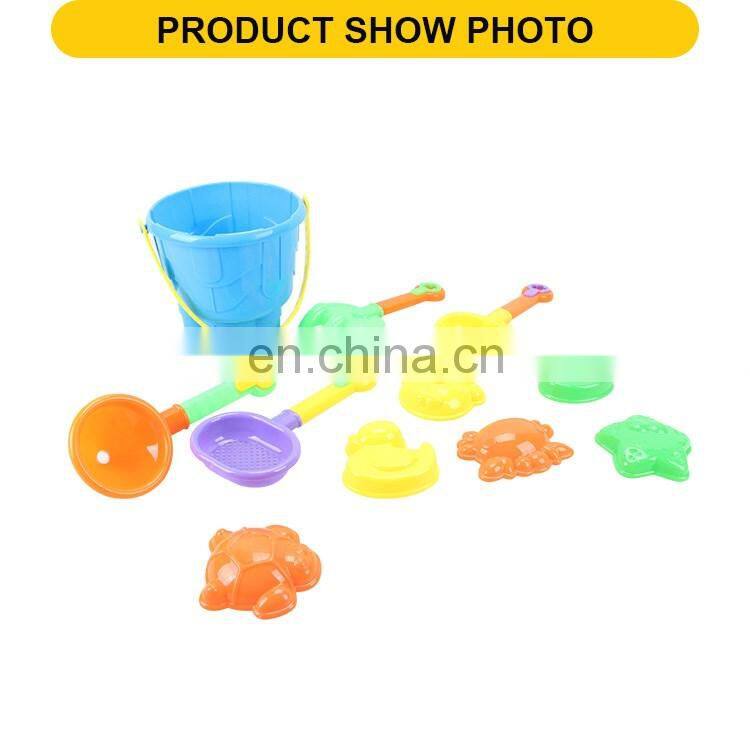 happy kids beach toys for kids(6pcs/bag)