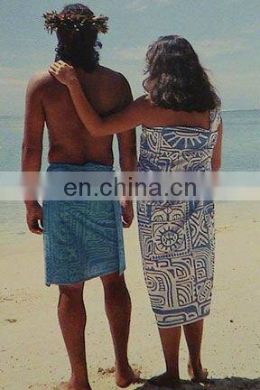 Printed pareo india beach towle cheap