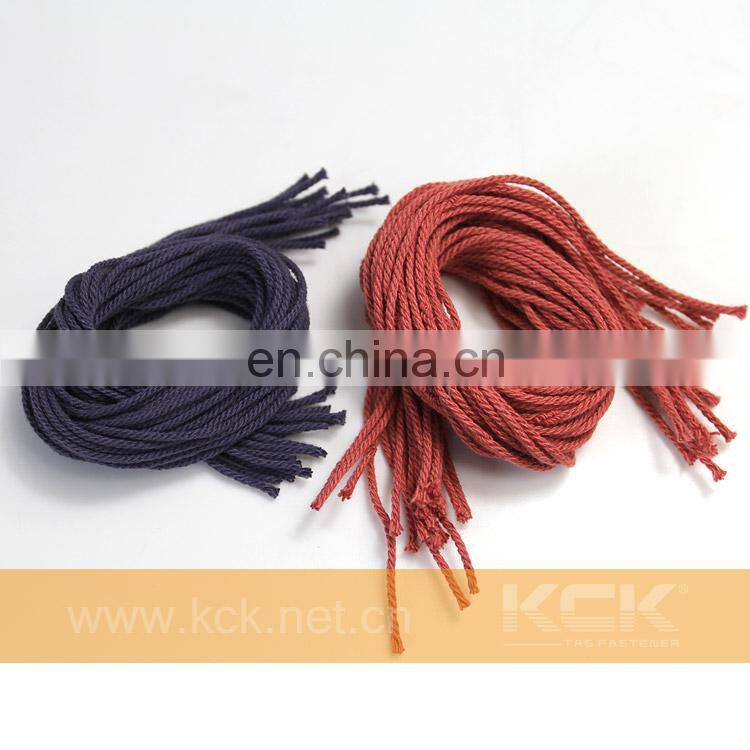 Color cotton rope Thin /Wide rope