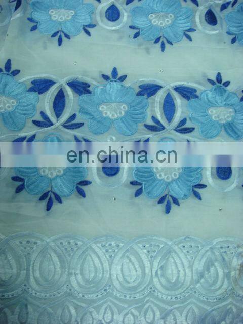 swiss cotton voile lace(B-48-4)