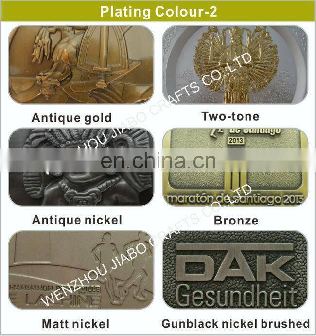 High quality bronze carved custom metal charm pendant