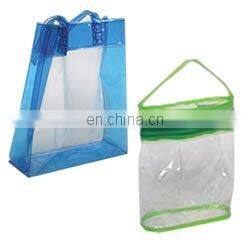 cosmetic pvc bag