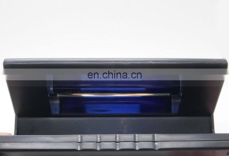 4W UV Light Money Detector Checker Practical Counterfeit Money Tester Bill Currency Fake Detector