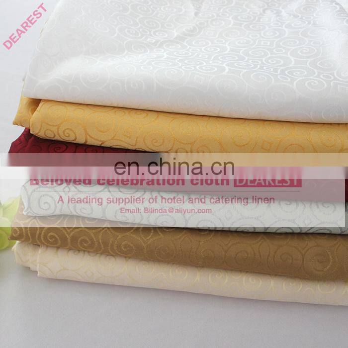 hotel wedding restaurant white Table Clothes