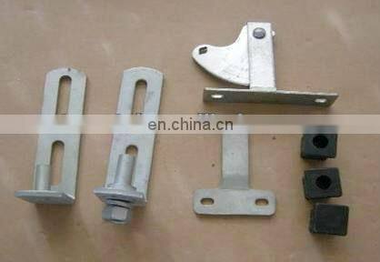 customised metal garage door hardware kits