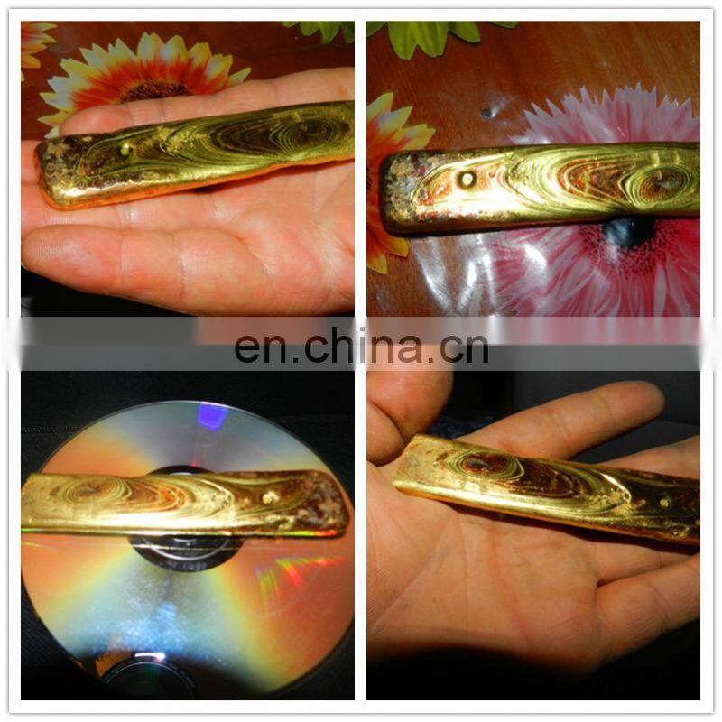 2015 River Alluvial Gold Washing Pan with 99% Recovery Rate