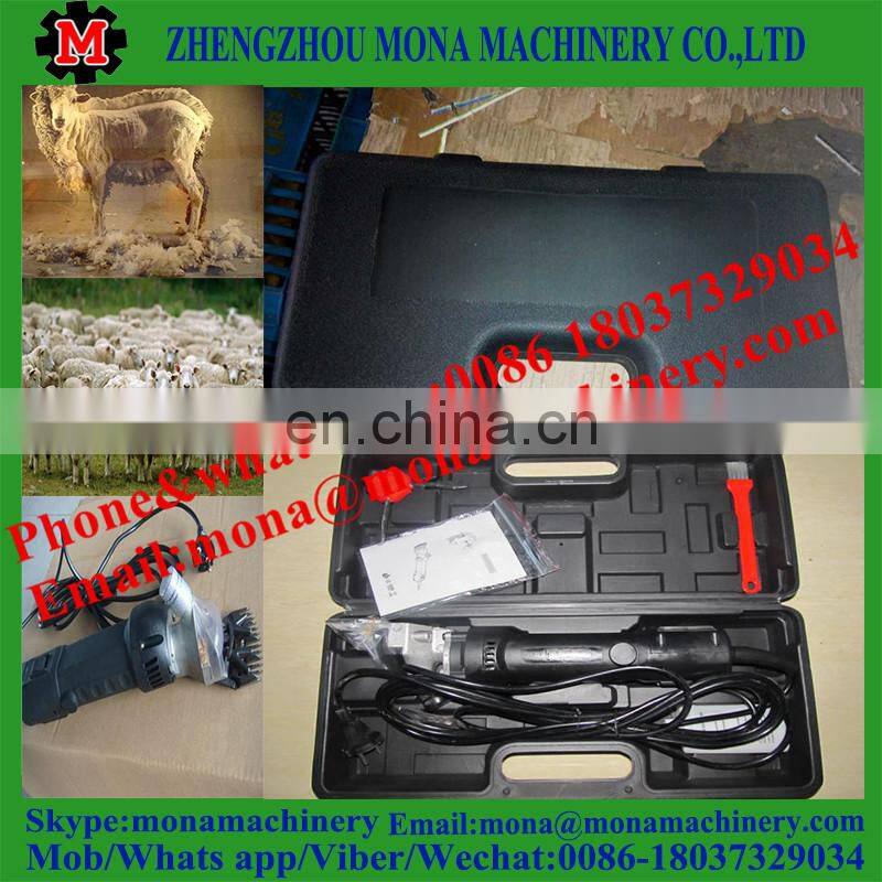 wool sheep clipper shear