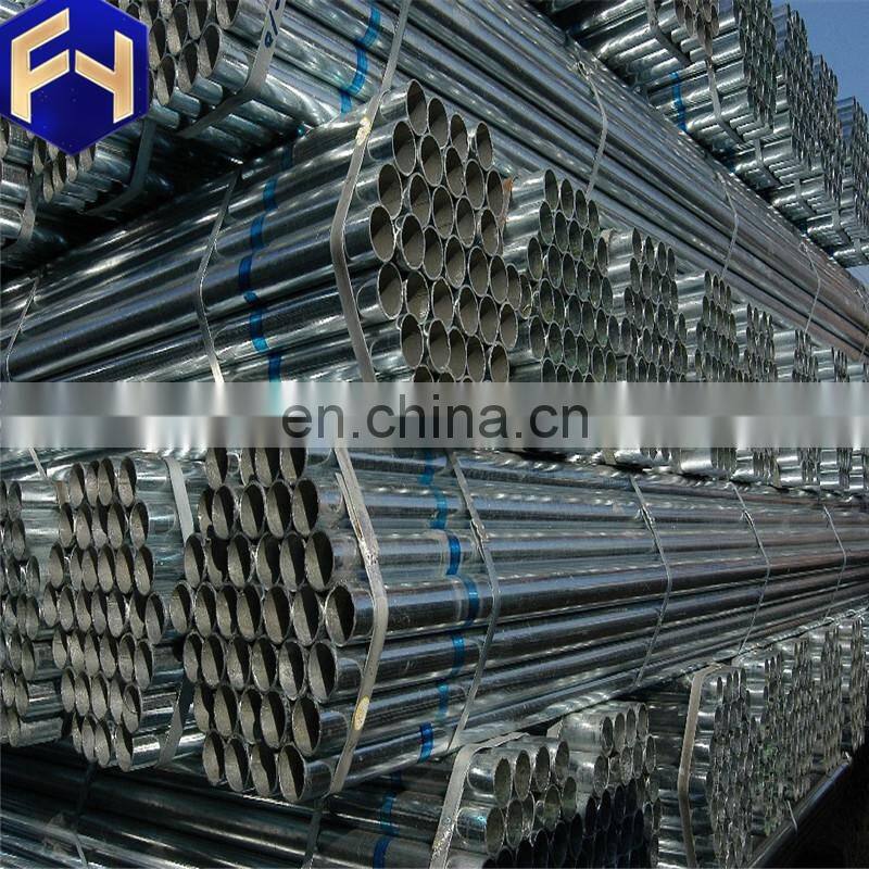 steel making machine conduit bender gi class b pipe