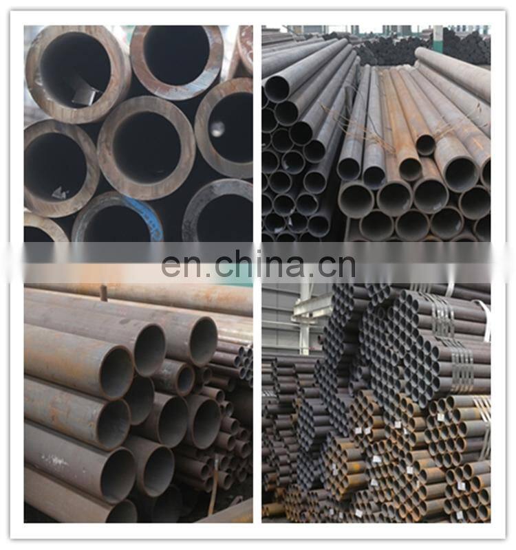 High quality asme b36.10m astm a106 gr.b 10mm seamless steel pipe