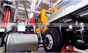 Construction Truck crane 50t in stock truck mounted crane