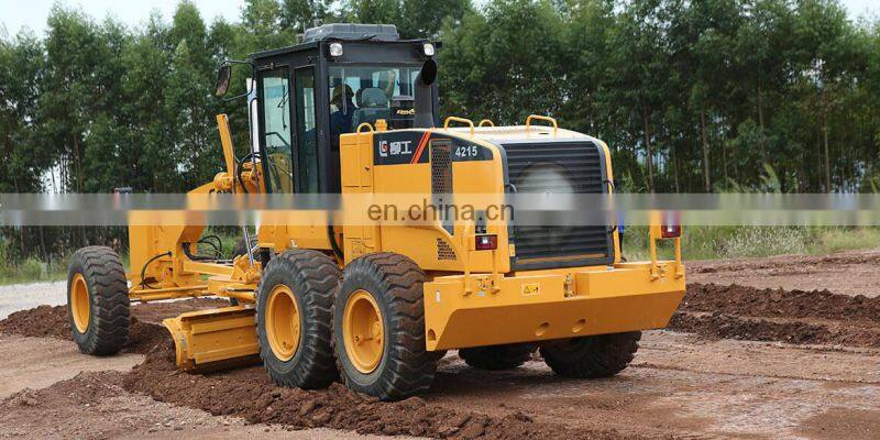 small grader CLG5215 motor grader with ripper