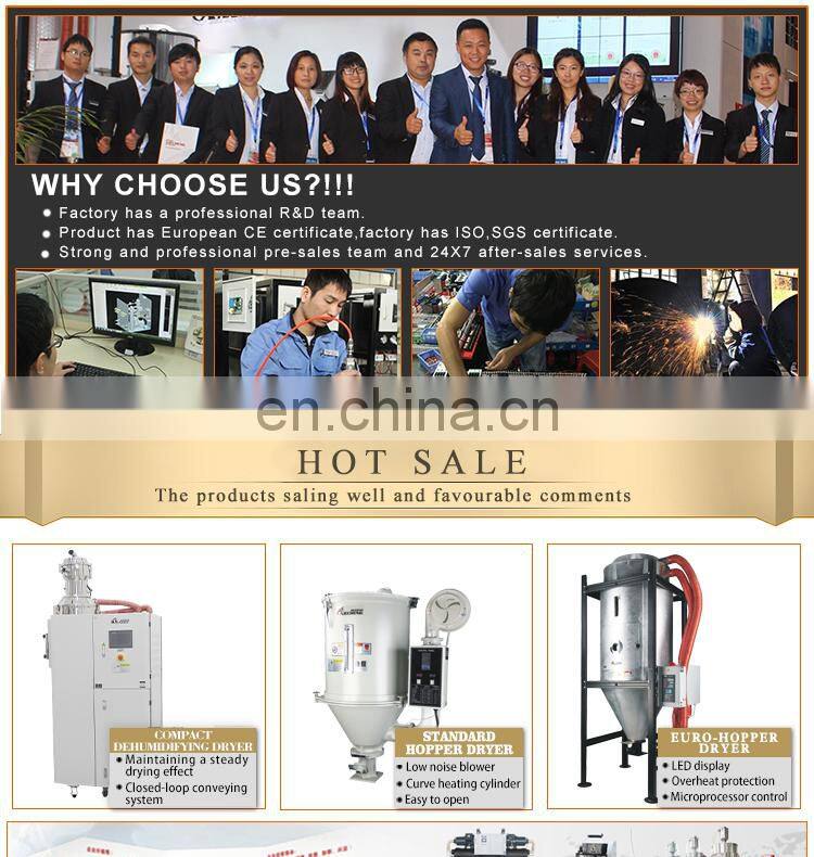 CE Industrial Hopper Dryer,Hot Air Plastic Pellet Dryer Machine