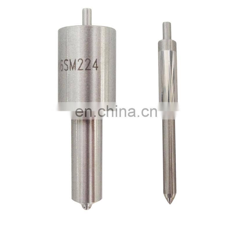Spay Injector Nozzle DLLA146SM224 with OEM No.105025-2240