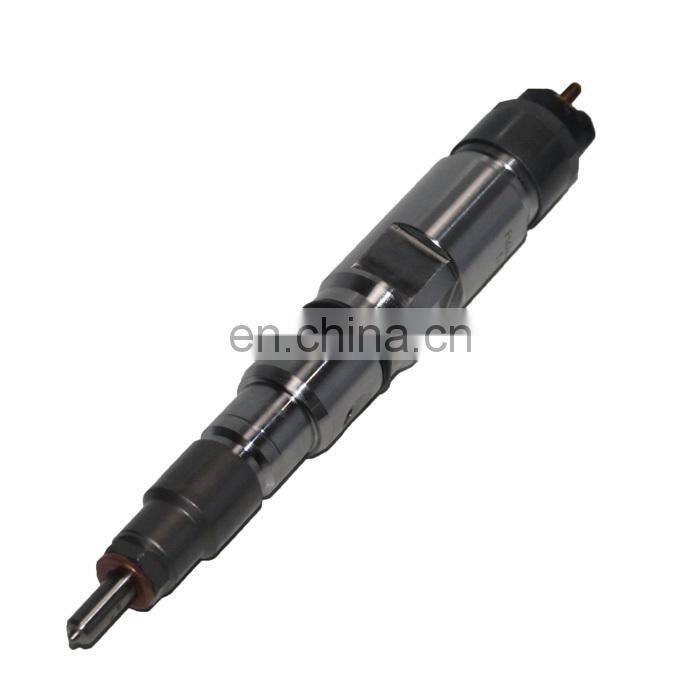 Diesel engine injector common rail fuel injector 0445120393