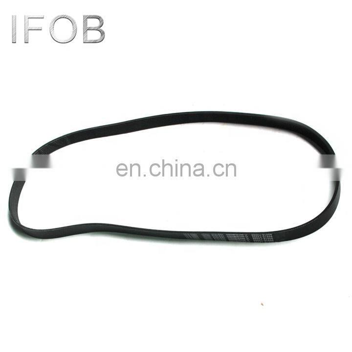 IFOB High Quality Auto Rubber V belt Fan belt 90916-T2006 For Toyota Hilux 1KDFTV 2KDFTV 90916-02209 90916-T2033 90916-T2006