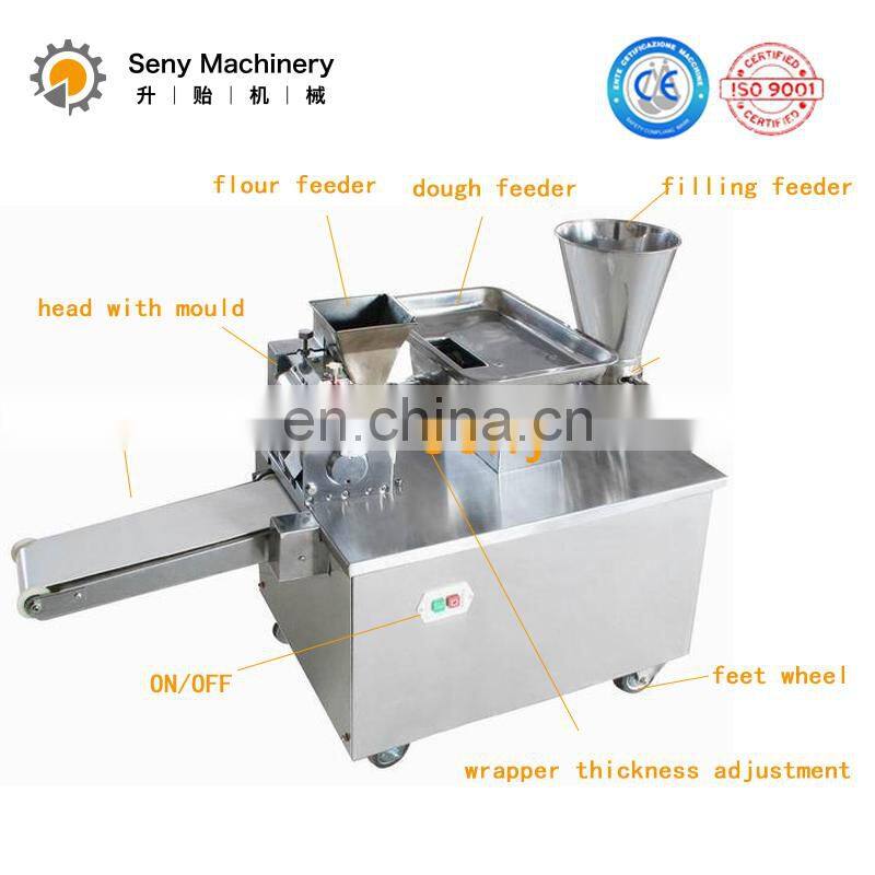 High effective new products rheon empanadas encrusting machine