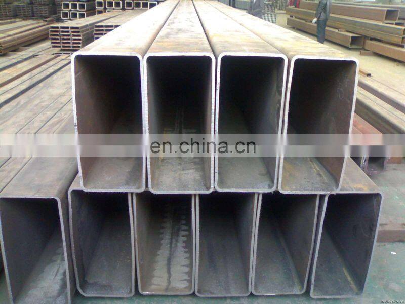 3mm Carbon Welded Steel Pipe 45# Cold Rolled Precision galvanized 40g