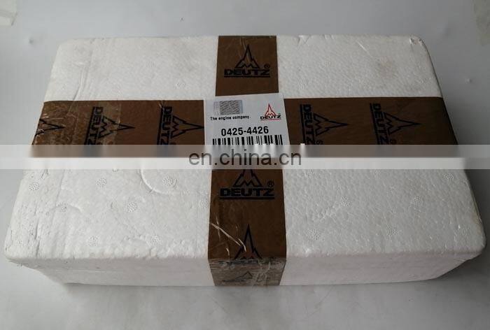 TCD2013 engine oil cooler radiator 3045952 04254427 04254426 04900206 04912105