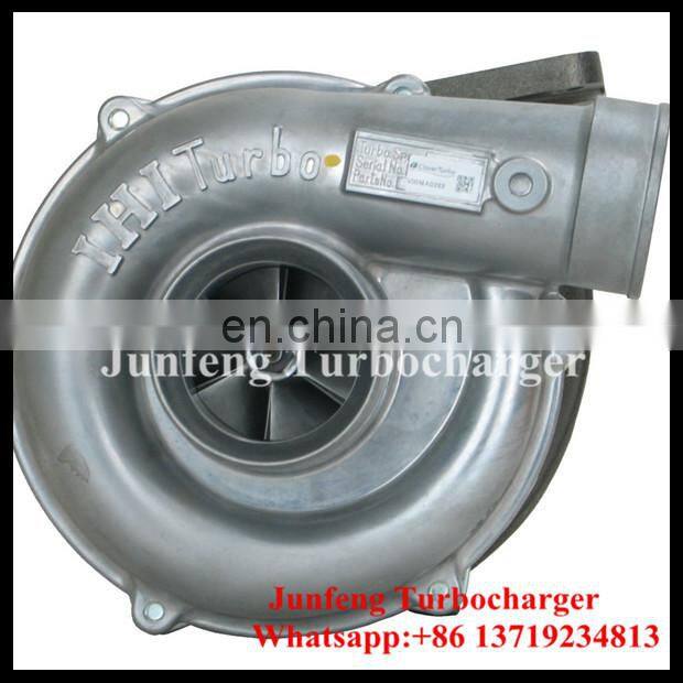 RHE7 Turbocharger 114400-3394