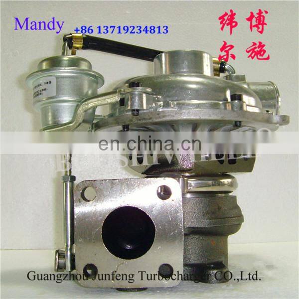 Used for engine 4jb1 turbo VF420014 VG420014 8971397241 8971397242