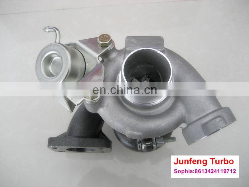 Auto Engine parts TDO25S2-06T4 Turbo 49173-07522 4917307507 turbocharger for Peugeot 206 207 307 Partner DV6ATED4 DV6B engine