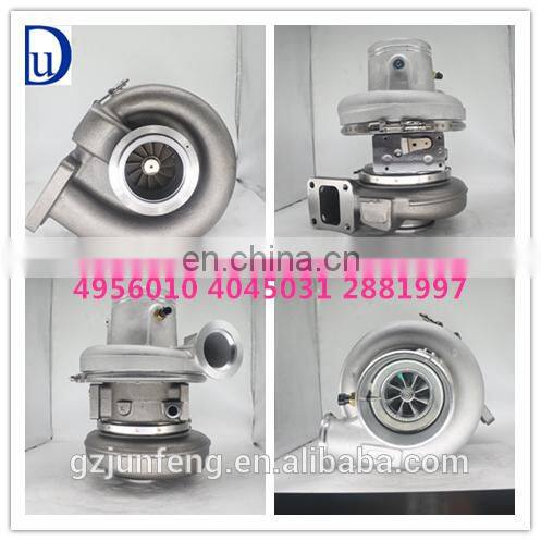 HE561VE Turbo 5350611 4956010 2836357 for Cummins Volvo Truck Various with ISX1 Engine