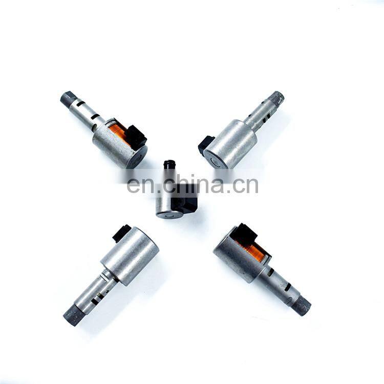 JF015E RE0F11A CVT Valve Solenoids for Nissan Sunny 1.5L Tiida Sylphy 1.6L 12-ON