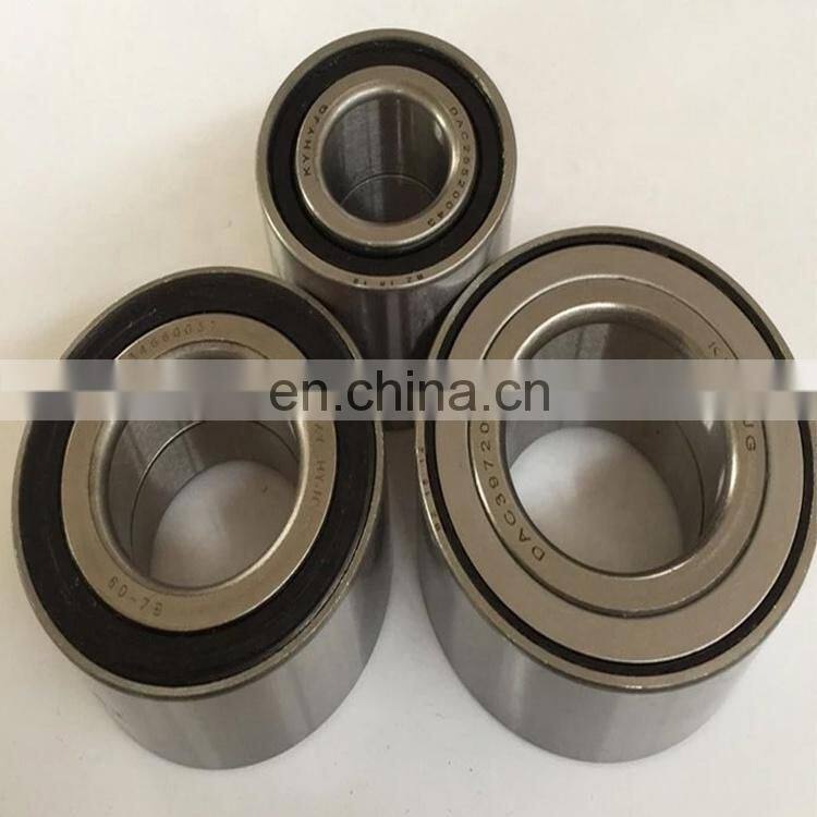 Auto Bearing DAC 356437 DAC356437 Wheel Hub Bearing size 35*64*37mm