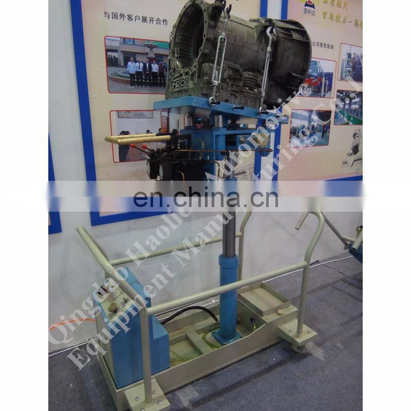 Automobile Gearbox Pit Dismounting Machine