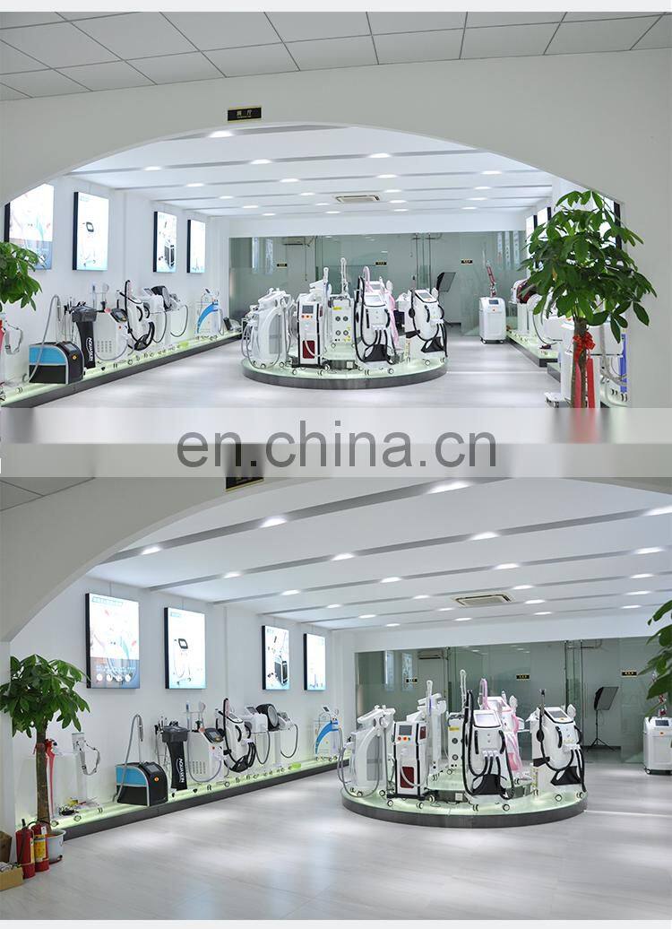 Medical Portable and Vertical Cosmetic Beauty Machine 808 Diode Laser For Women Or Man