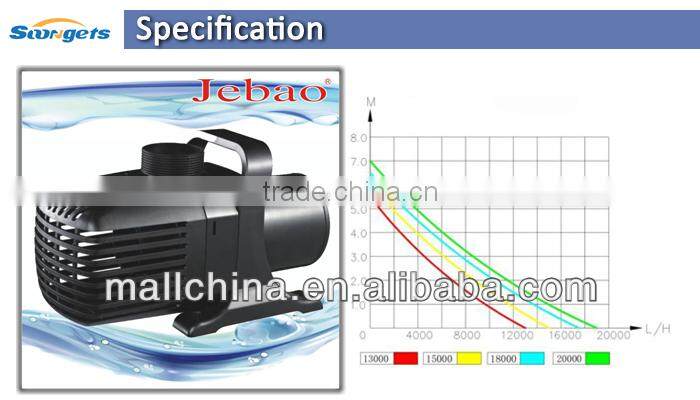 Wholesale Water Pump Powerful Electric