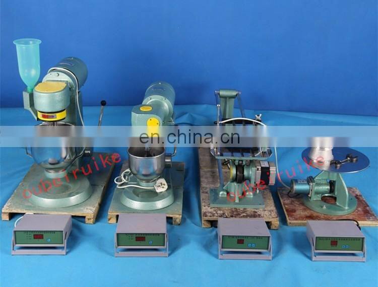 JJ-5 ISO Standards Laboratory Variable Speed Cement Mortar Blender