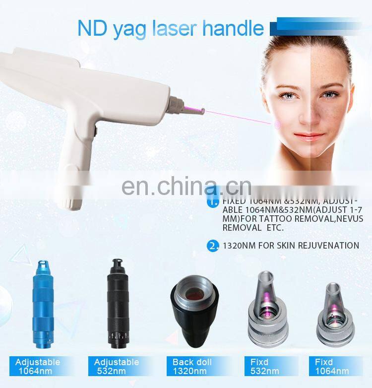 Beauty salon use ELIGHT IPL 808nm Diode laser ND YAG LASER hair removal machine for women