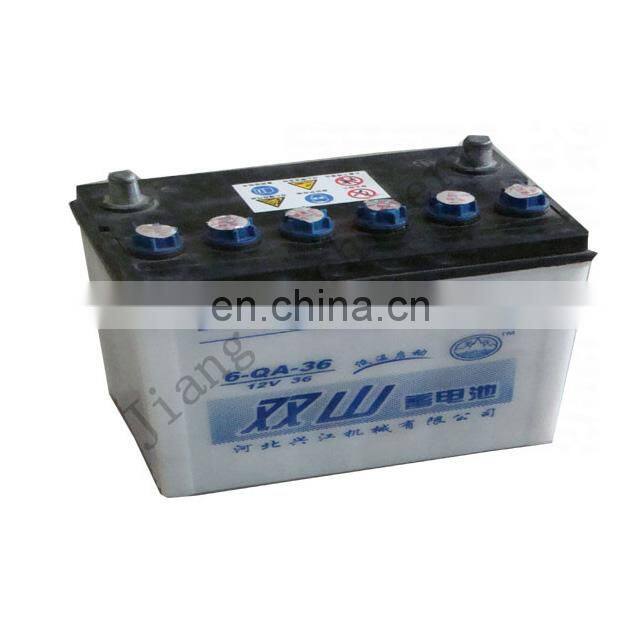 12V 36-200AH car Battery