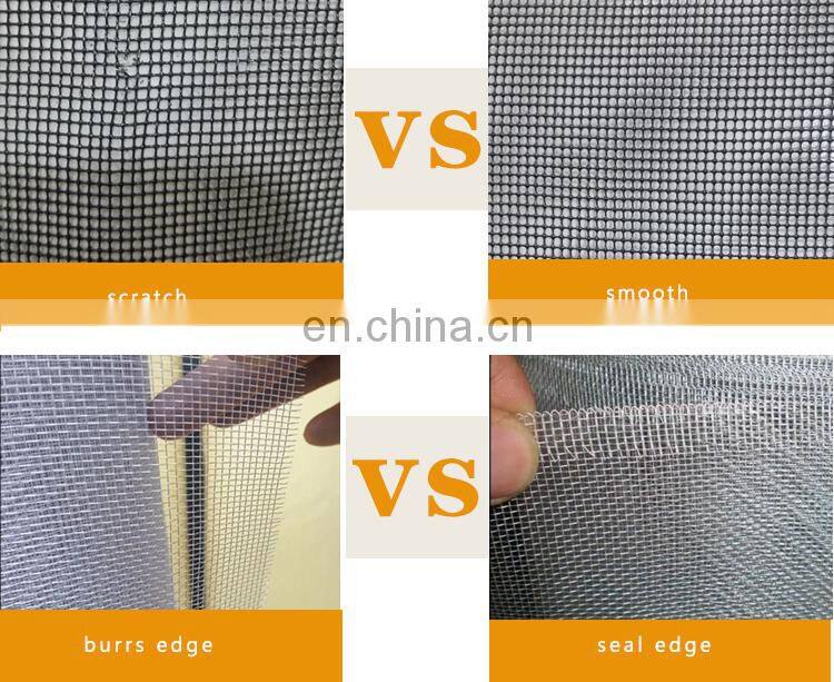 Stainless steel wire mesh for windows screen