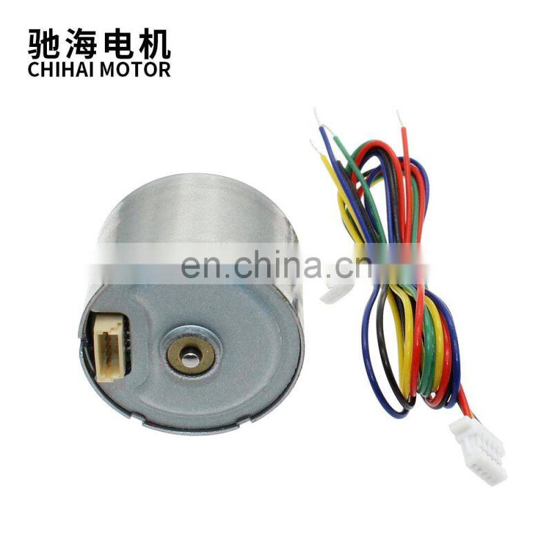 chihai motor CHR-2418BLDC-310 high speed 24V micro brushless dc motor for Robot, electronic lock