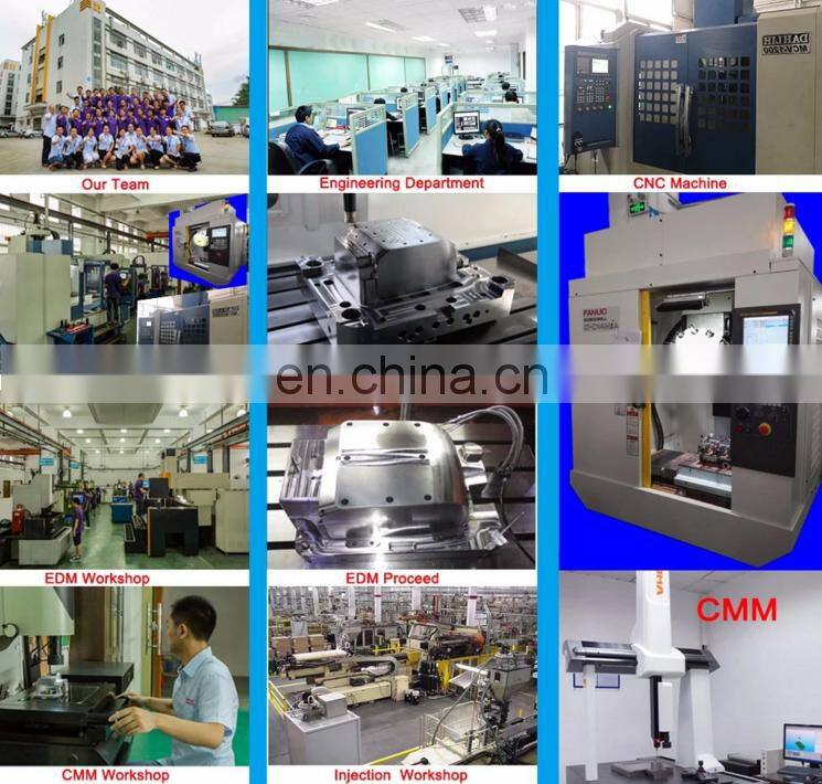 OEM injection plastic molding abs box for customize mould