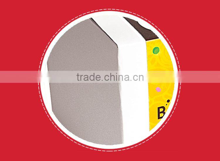 Hot sale cute empty candy storage boxes for promotional sales