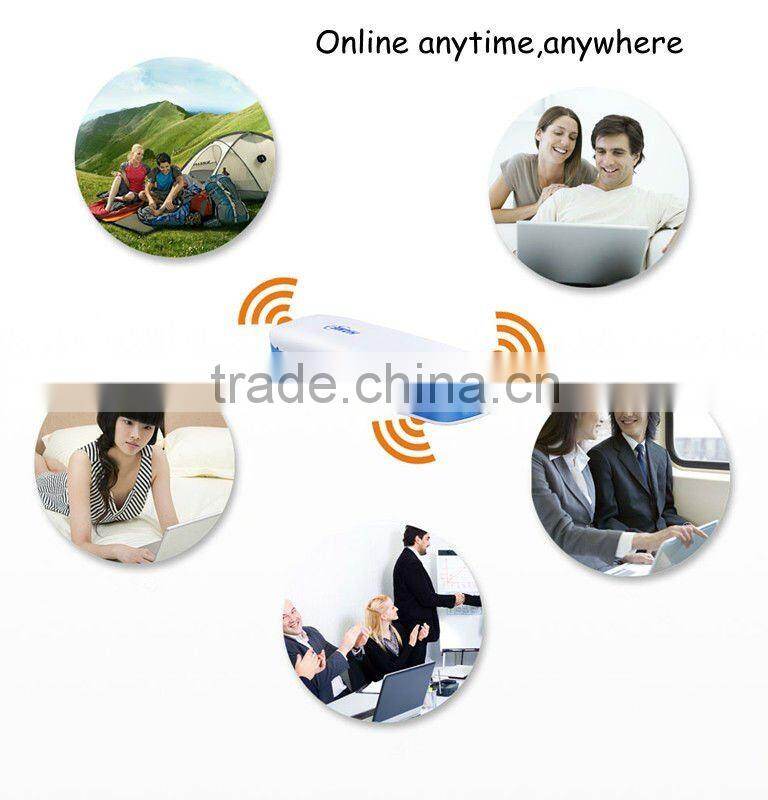 wirele Power Bank router