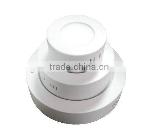 Factory price 24w surface mounted led panel light ce surface round ceiling led light