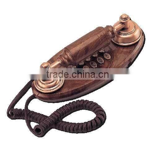 Nostalgic Old Style Telephone