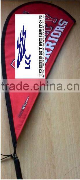 car flag window clips