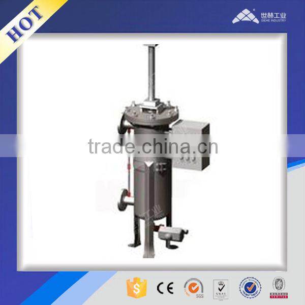 Industrial Micro Type Disc Self-cleaning Filter