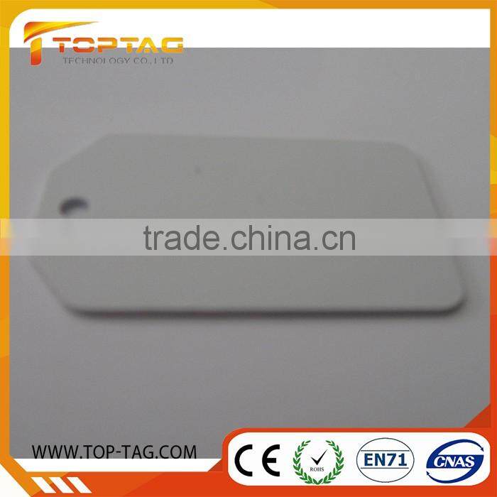 clothing nfc label rfid tag for garment clothes shoes