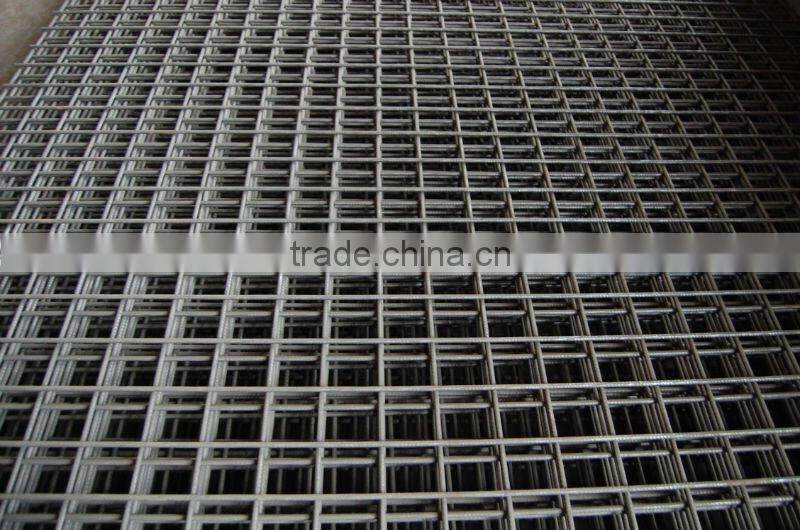 steel bar welded wire mesh