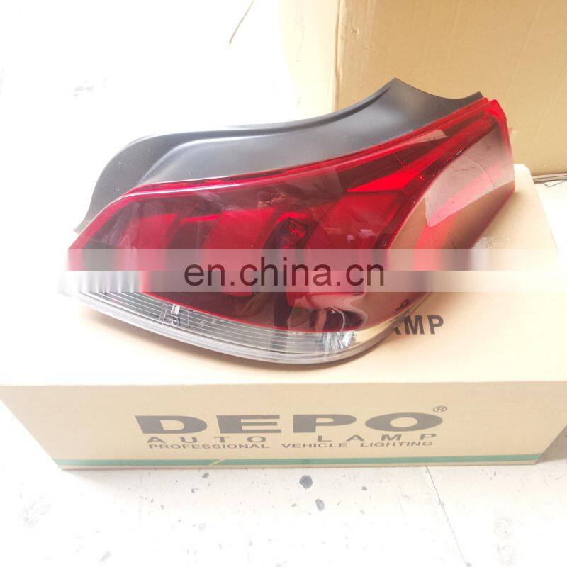 TAIL LAMP FOR peugeot 508 series 15''(W23R Auto accessories wholesale )