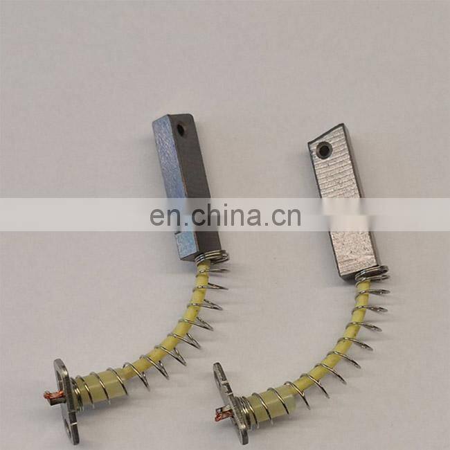 FH FM FMX NH series Heavy duty truck Alternator Carbon brush