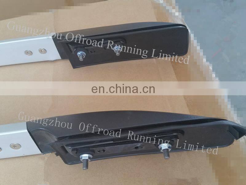 Accessories cars 4wd roof rack bars fit for Ranger 2015