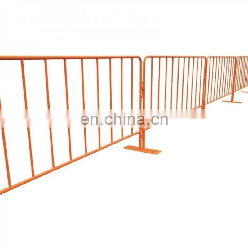 Access Control Road Traffic Crowd Control Barrier